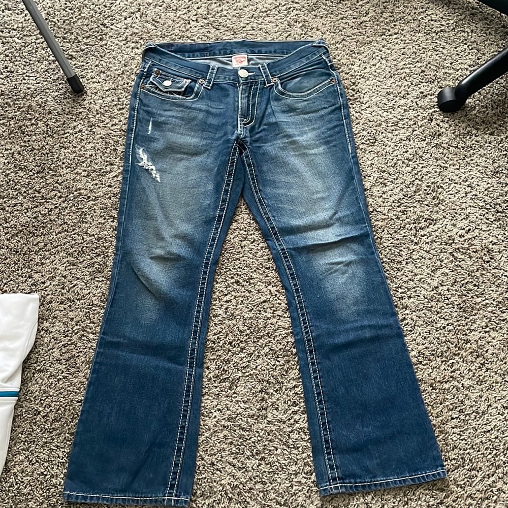 True Religion Men’s Jeans
